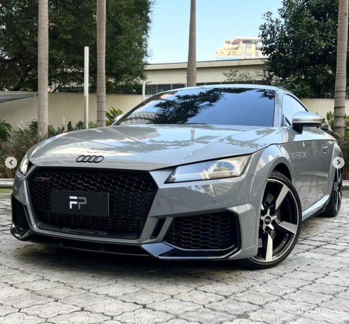Audi TTRS --3