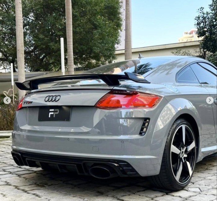 Audi TTRS --4