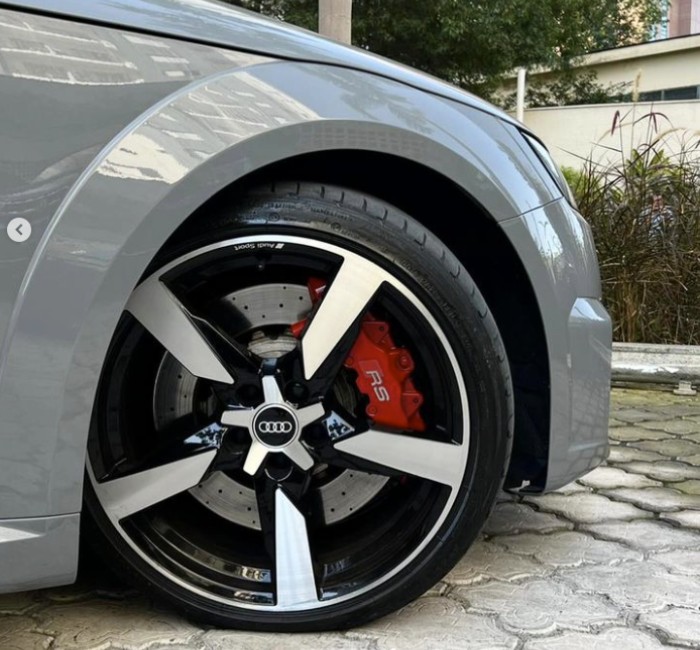 Audi TTRS --8