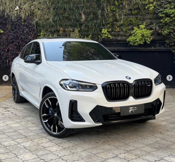 BMW X4 M40i 1