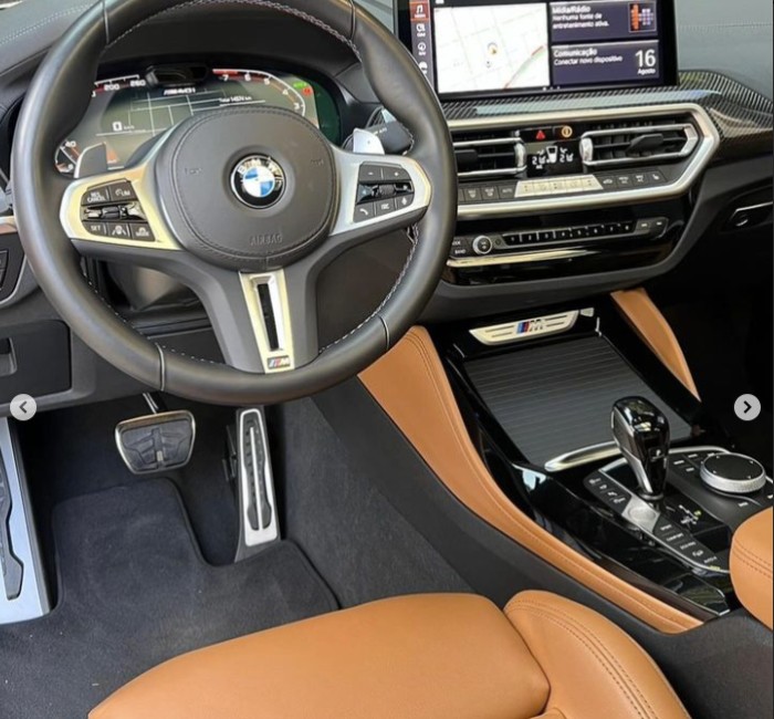BMW X4 M40i 2