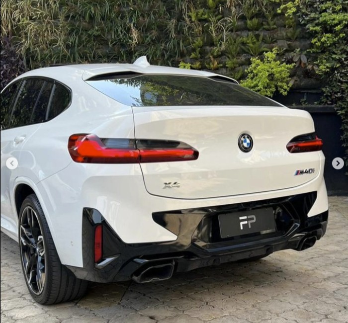 BMW X4 M40i 3