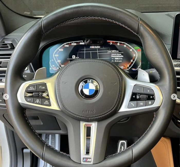 BMW X4 M40i 4