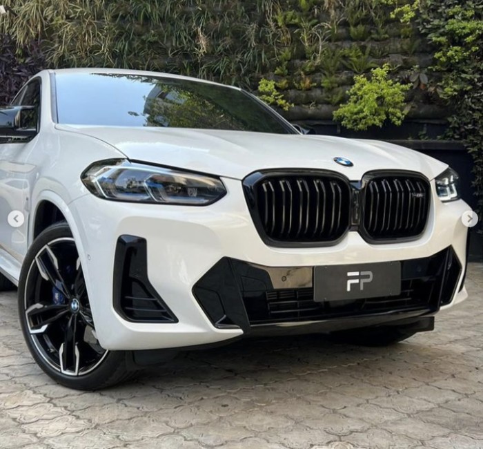 BMW X4 M40i 5