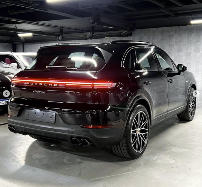 Cayenne 3.0 Turbo 1