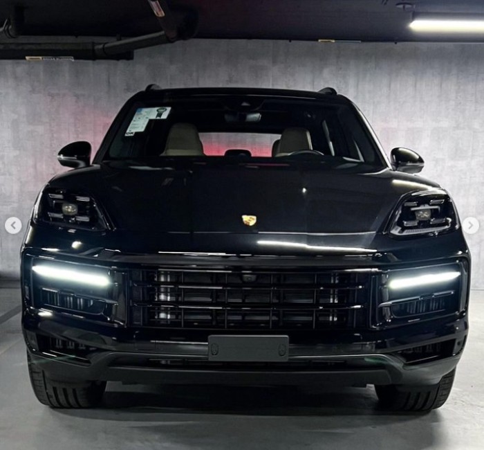 Cayenne 3.0 Turbo 3
