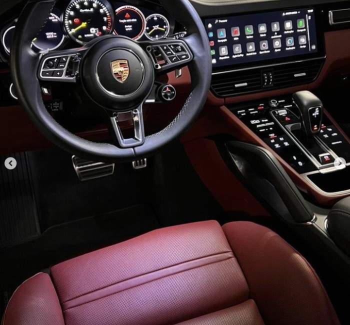 Cayenne 4.0 V8 2