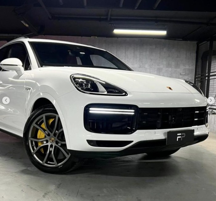 Cayenne 4.0 V8 3