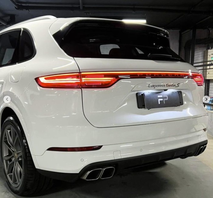 Cayenne 4.0 V8 4
