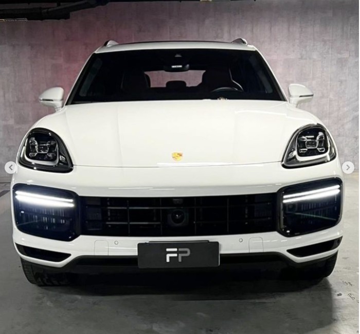 Cayenne 4.0 V8 5