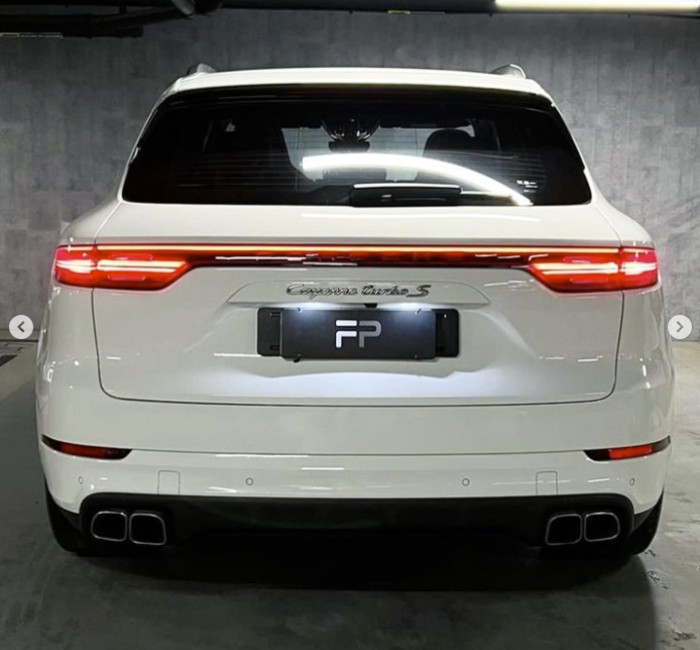 Cayenne 4.0 V8 6