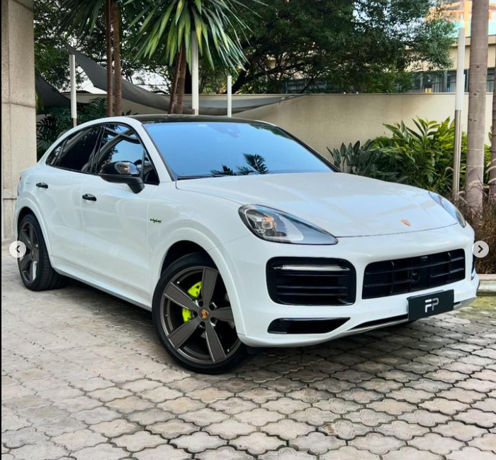 Cayenne Coupe 2