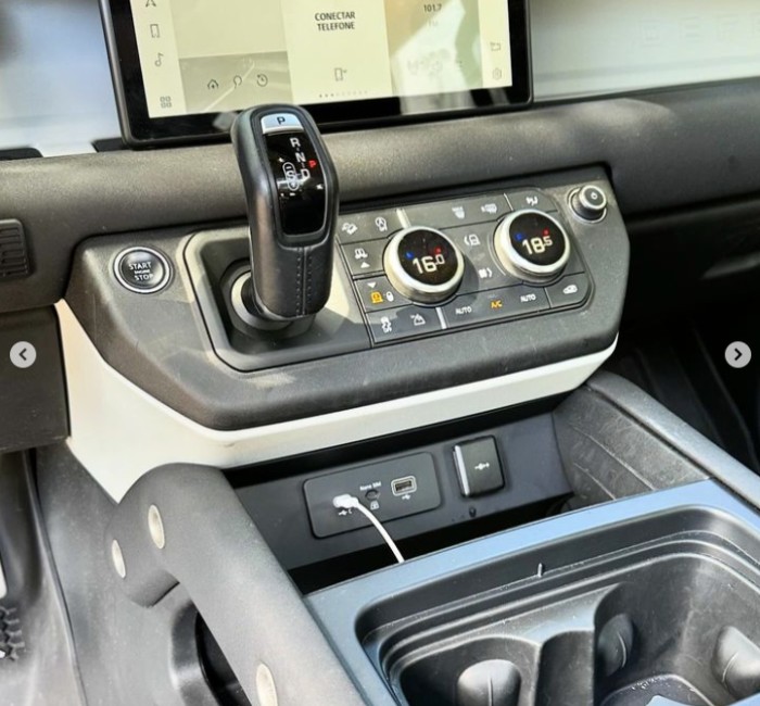 Defender P300 88