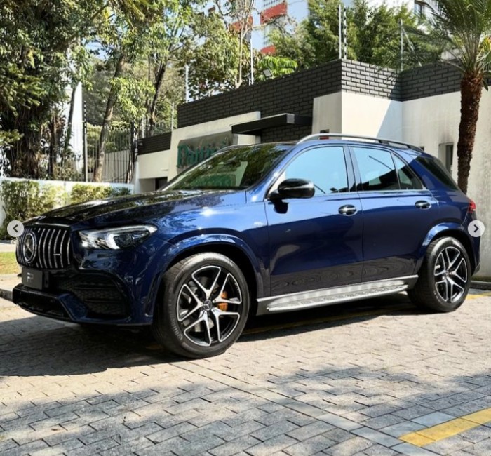 Mercedes GLE 53 AMG 1