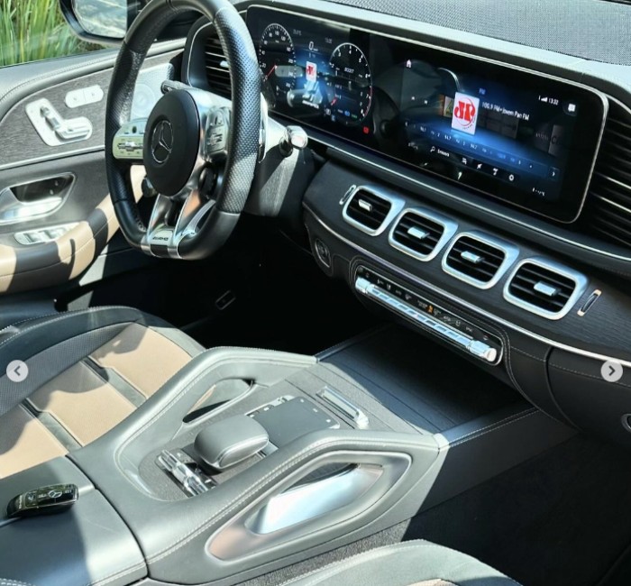 Mercedes GLE 53 AMG 2