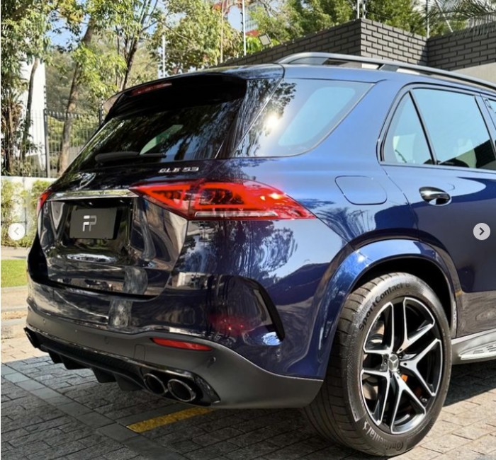 Mercedes GLE 53 AMG 3