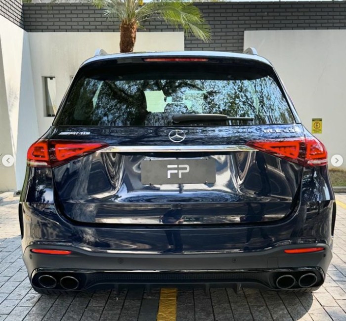 Mercedes GLE 53 AMG 5
