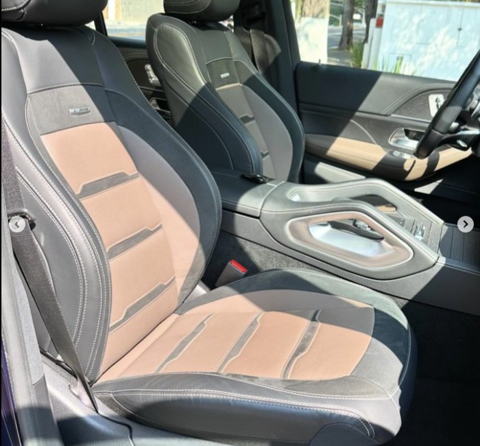 Mercedes GLE 53 AMG 7