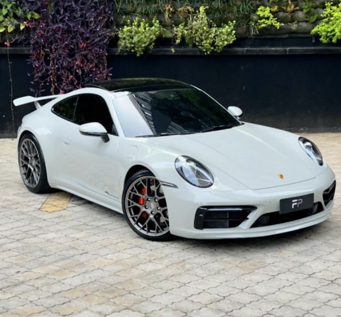 Porsche 911 3.0 Carrera S PDK 1