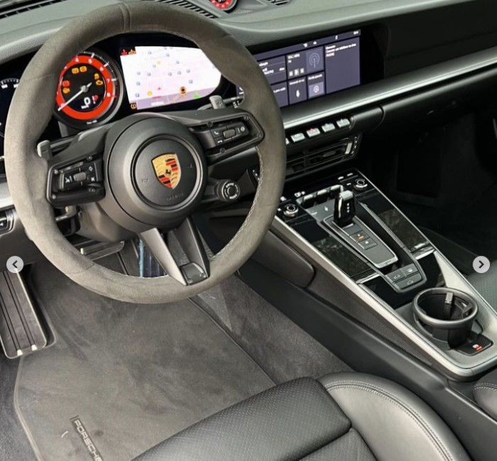 Porsche 911 3.0 Carrera S PDK 2