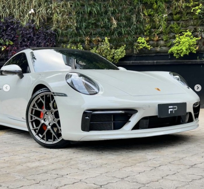 Porsche 911 3.0 Carrera S PDK 3