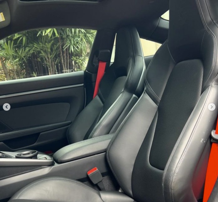 Porsche 911 3.0 Carrera S PDK 4