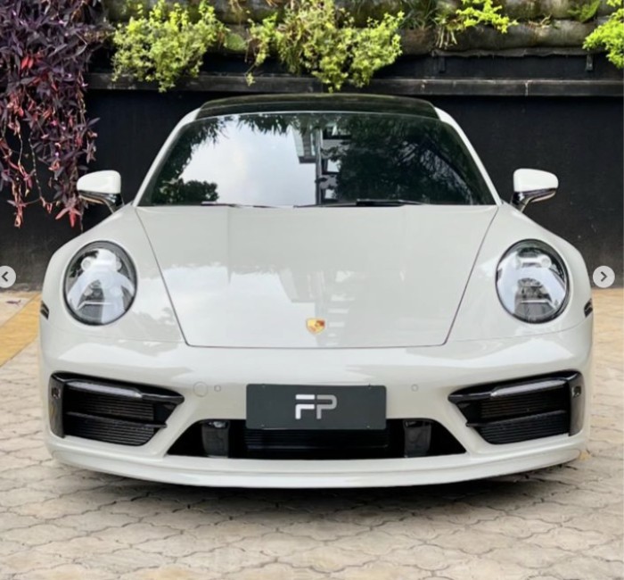 Porsche 911 3.0 Carrera S PDK 5