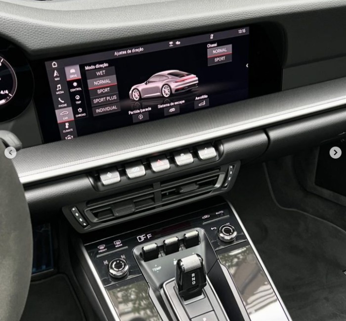 Porsche 911 3.0 Carrera S PDK 6