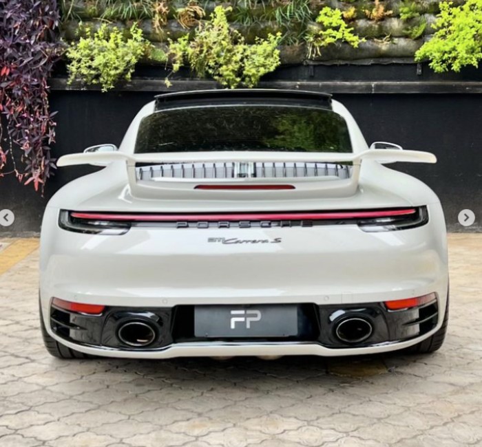 Porsche 911 3.0 Carrera S PDK 7