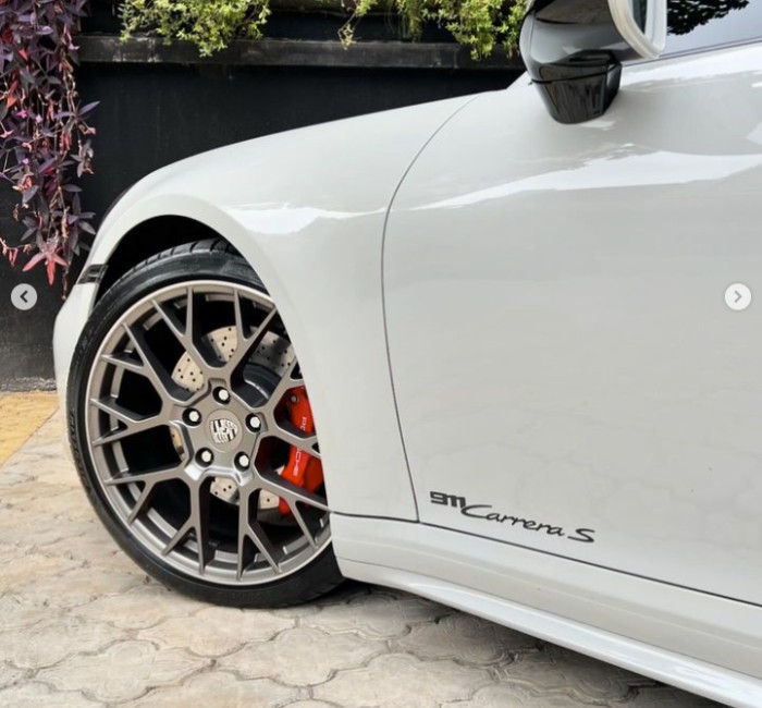 Porsche 911 3.0 Carrera S PDK 8