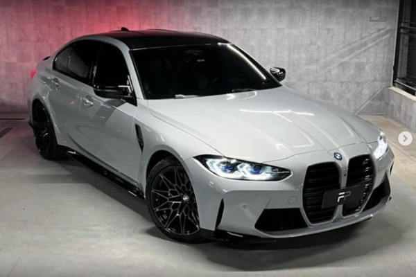 Bmw M3 3.0 Competition
