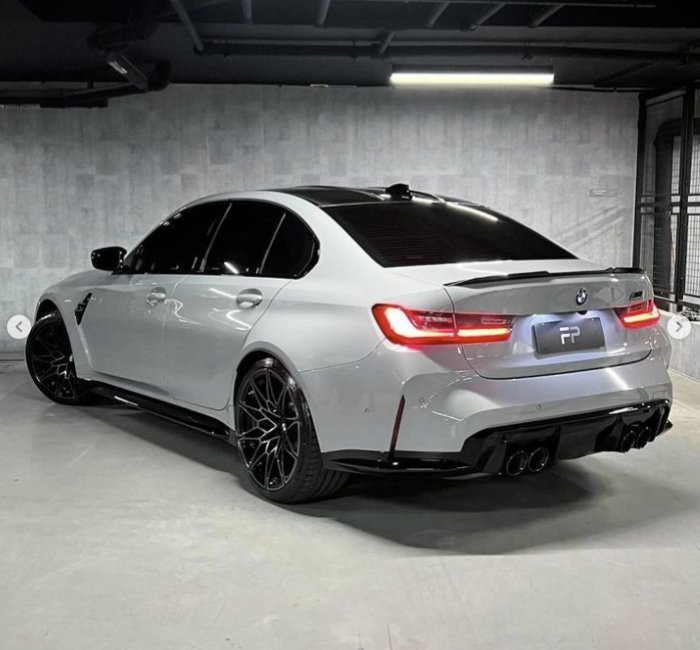 Bmw M3 3.0 Competition - 1