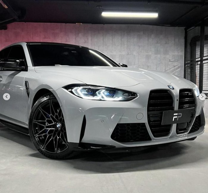 Bmw M3 3.0 Competition - 3