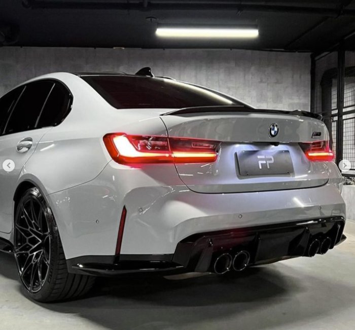 Bmw M3 3.0 Competition - 4