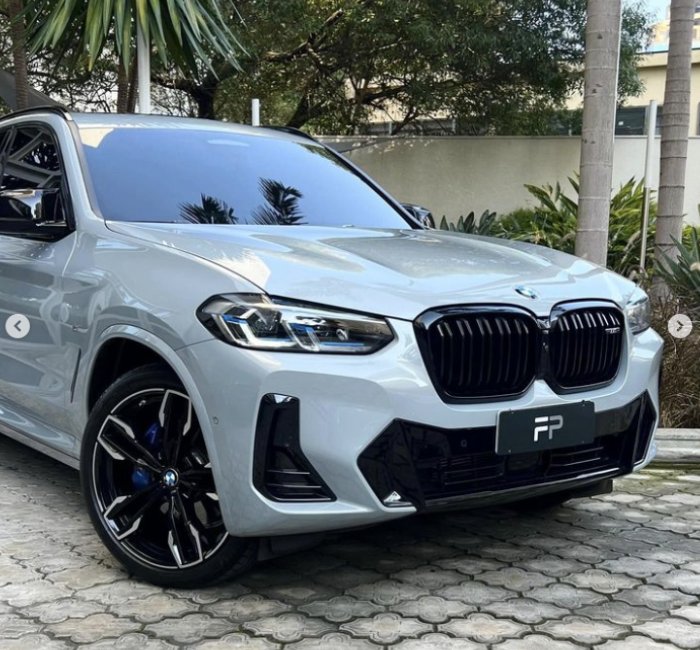 Bmw X3 3.0 M40i - 3