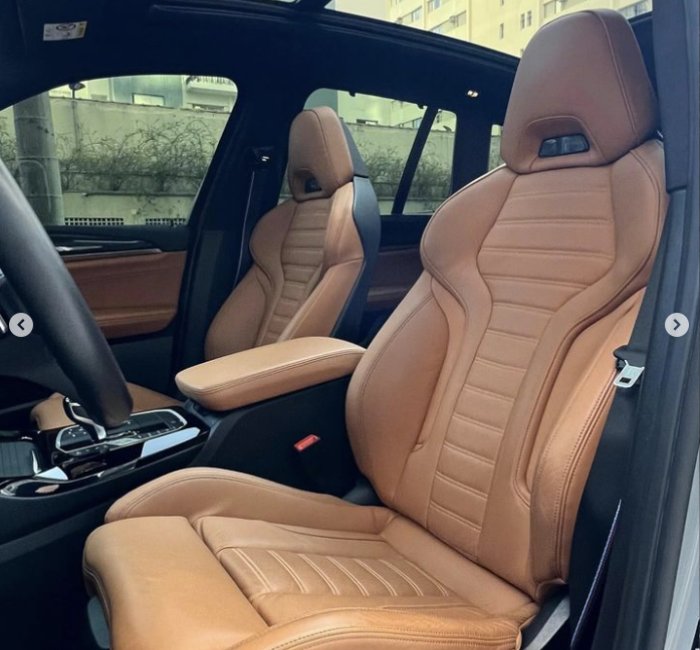 Bmw X3 3.0 M40i - 4