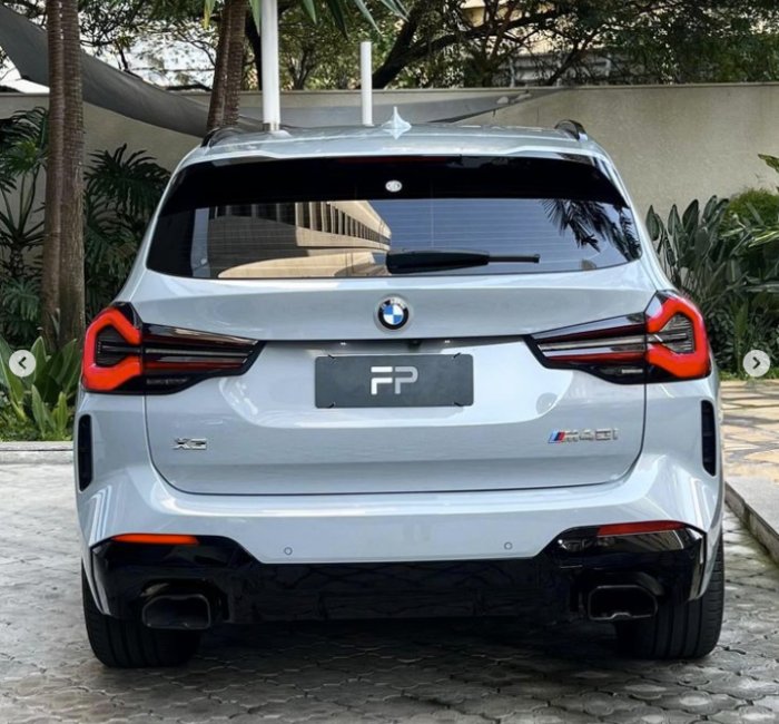 Bmw X3 3.0 M40i - 7