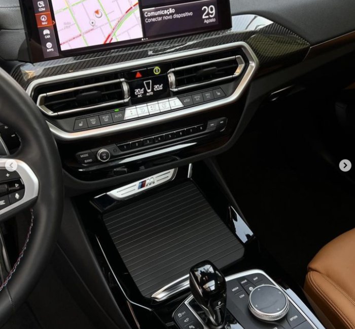 Bmw X3 3.0 M40i - 8