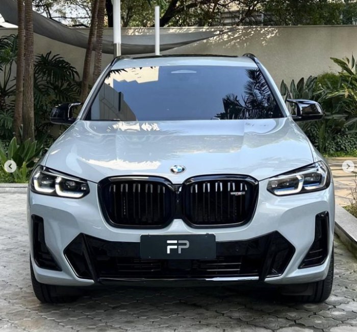 Bmw X3 3.0 M40i - 9