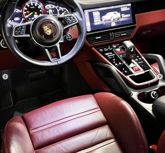 Cayenne Coupé 3.0 E-Hybrid S - 2