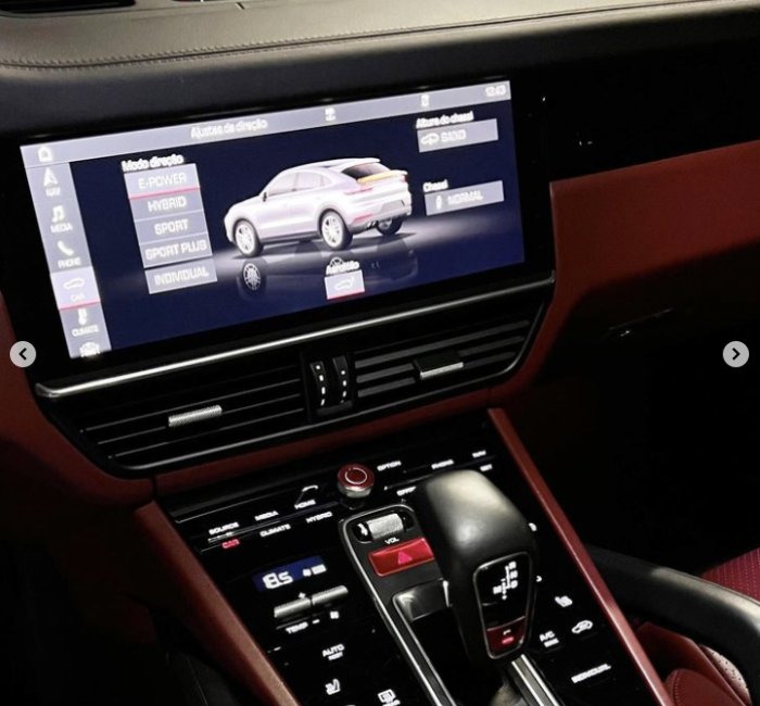 Cayenne Coupé 3.0 E-Hybrid S - 4