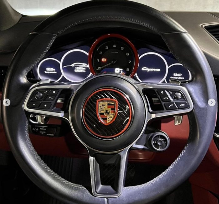 Cayenne Coupé 3.0 E-Hybrid S - 8