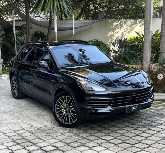 Cayenne E-Hybrid Platinum P - 1