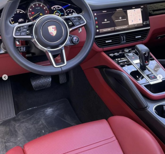 Cayenne E-Hybrid Platinum P - 2