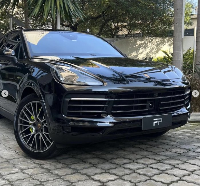 Cayenne E-Hybrid Platinum P - 5