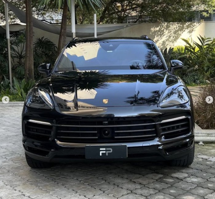 Cayenne E-Hybrid Platinum P - 9
