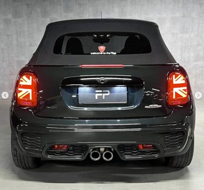 Mini Cooper 2.0 JCW Cabrio - 5
