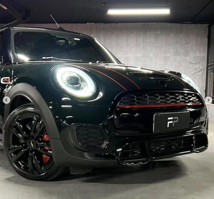 Mini Cooper 2.0 JCW Cabrio - 6