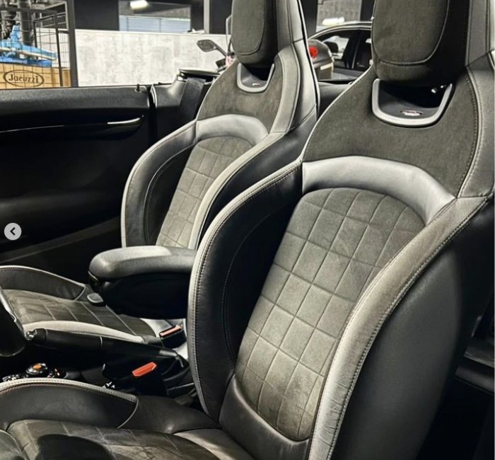 Mini Cooper 2.0 JCW Cabrio - 7