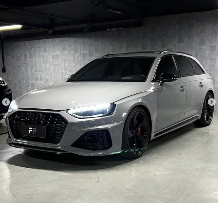 RS4 Avant 2.9 FSi Turbo 1